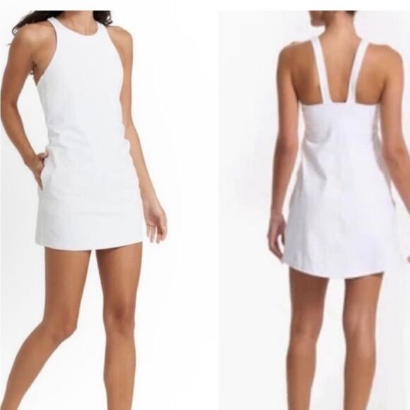 Vuori Women's Spring Volley Dress Small NWT $108